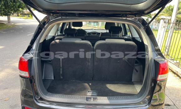 Sayi Na hannu Kia Sorento Black Mota in Douala a Ƙasar Kamaru Sayi Na hannu Kia Sorento Black Mota in Douala a Ƙasar Kamaru