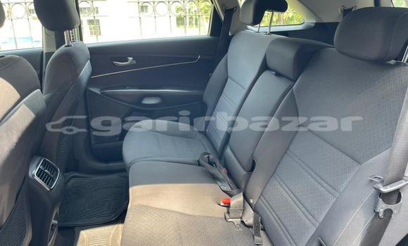 Sayi Na hannu Kia Sorento Black Mota in Douala a Ƙasar Kamaru Sayi Na hannu Kia Sorento Black Mota in Douala a Ƙasar Kamaru