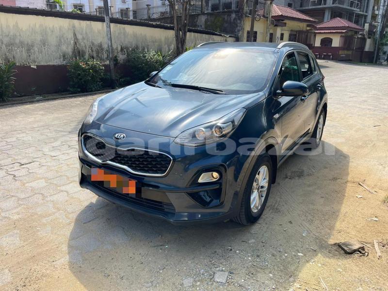 Big with watermark kia sportage littoral cameroon douala 13302