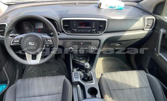 Buy Used Kia Sportage Blue Car in Douala in Littoral Cameroon Buy Used Kia Sportage Blue Car in Douala in Littoral Cameroon