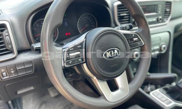 Buy Used Kia Sportage Blue Car in Douala in Littoral Cameroon Buy Used Kia Sportage Blue Car in Douala in Littoral Cameroon