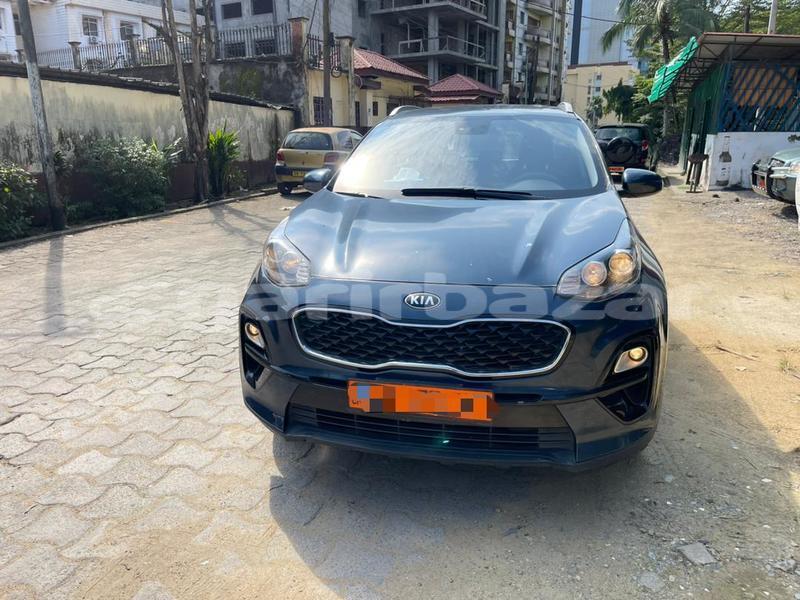 Big with watermark kia sportage littoral cameroon douala 13302