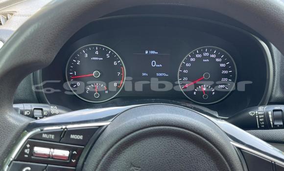 Buy Used Kia Sportage Blue Car in Douala in Littoral Cameroon Buy Used Kia Sportage Blue Car in Douala in Littoral Cameroon