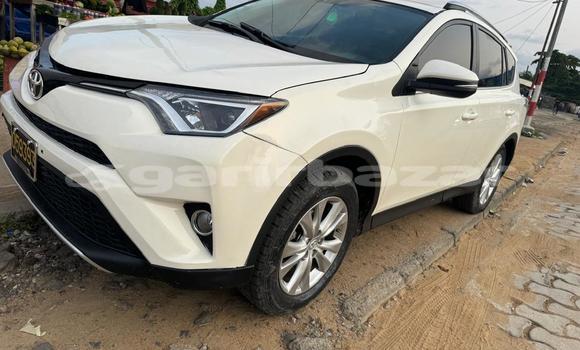 Buy Used Toyota RAV4 White Car in Douala in Littoral Cameroon Buy Used Toyota RAV4 White Car in Douala in Littoral Cameroon