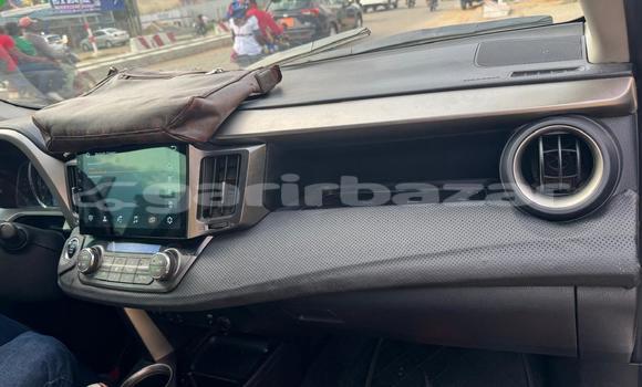 Buy Used Toyota RAV4 White Car in Douala in Littoral Cameroon Buy Used Toyota RAV4 White Car in Douala in Littoral Cameroon