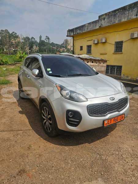 Big with watermark kia sportage central cameroon yaounde 13306