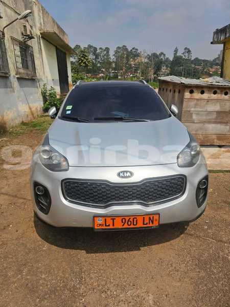 Big with watermark kia sportage central cameroon yaounde 13306