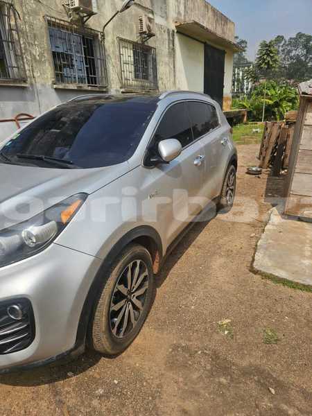 Big with watermark kia sportage central cameroon yaounde 13306