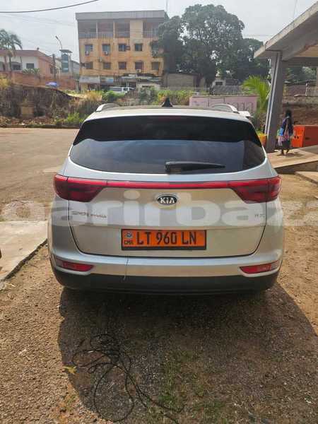 Big with watermark kia sportage central cameroon yaounde 13306