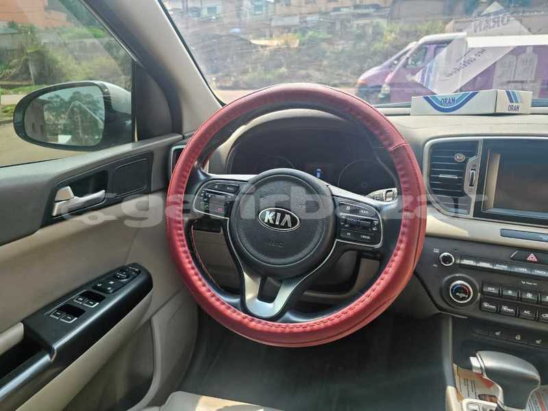 Big with watermark kia sportage central cameroon yaounde 13306