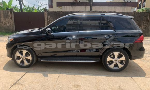 Acheter Import Voiture Mercedes‒Benz GLE Noir à Douala, Littoral Cameroon Acheter Import Voiture Mercedes‒Benz GLE Noir à Douala, Littoral Cameroon