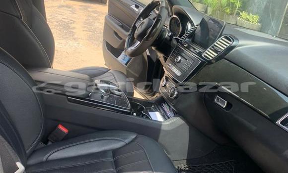 Acheter Import Voiture Mercedes‒Benz GLE Noir à Douala, Littoral Cameroon Acheter Import Voiture Mercedes‒Benz GLE Noir à Douala, Littoral Cameroon