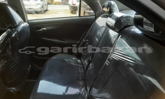 Acheter Import Voiture Toyota Corolla Gris à Douala, Littoral Cameroon Acheter Import Voiture Toyota Corolla Gris à Douala, Littoral Cameroon
