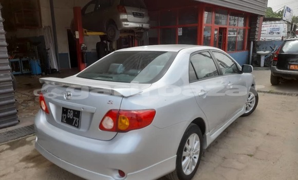 Acheter Import Voiture Toyota Corolla Gris à Douala, Littoral Cameroon Acheter Import Voiture Toyota Corolla Gris à Douala, Littoral Cameroon