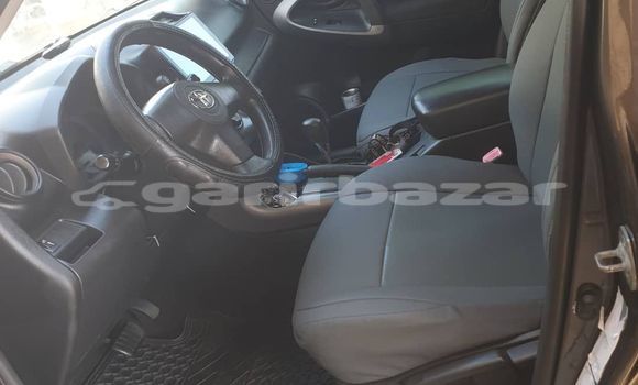 Acheter Occasion Voiture Toyota RAV4 Gris à Douala, Littoral Cameroon Acheter Occasion Voiture Toyota RAV4 Gris à Douala, Littoral Cameroon