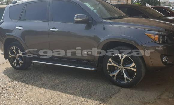 Acheter Occasion Voiture Toyota RAV4 Gris à Douala, Littoral Cameroon Acheter Occasion Voiture Toyota RAV4 Gris à Douala, Littoral Cameroon