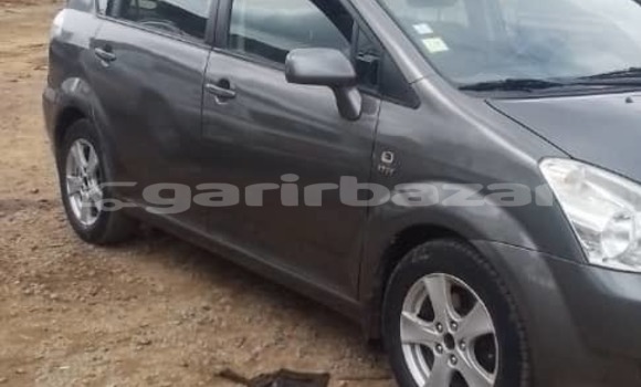 Buy Import Toyota Corolla Verso Black Car in Douala in Littoral Cameroon Buy Import Toyota Corolla Verso Black Car in Douala in Littoral Cameroon