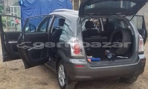 Buy Import Toyota Corolla Verso Black Car in Douala in Littoral Cameroon Buy Import Toyota Corolla Verso Black Car in Douala in Littoral Cameroon