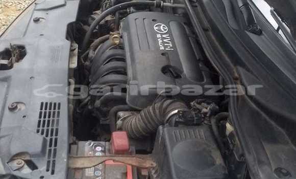 Buy Import Toyota Corolla Verso Black Car in Douala in Littoral Cameroon Buy Import Toyota Corolla Verso Black Car in Douala in Littoral Cameroon