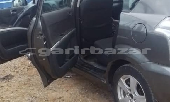 Buy Import Toyota Corolla Verso Black Car in Douala in Littoral Cameroon Buy Import Toyota Corolla Verso Black Car in Douala in Littoral Cameroon