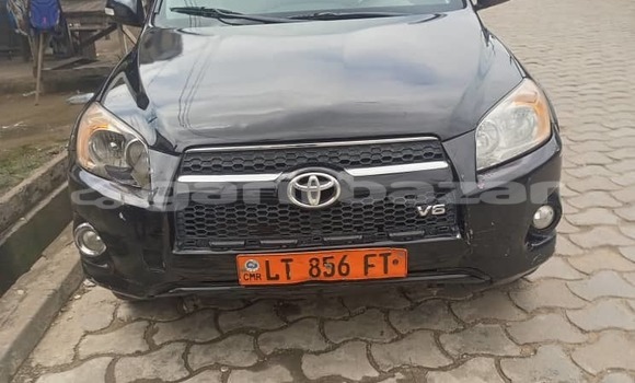 Acheter Occasion Voiture Toyota RAV4 Noir à Douala, Littoral Cameroon