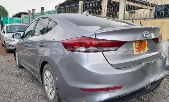 Acheter Occasion Voiture Hyundai Elantra Gris à Douala, Littoral Cameroon Acheter Occasion Voiture Hyundai Elantra Gris à Douala, Littoral Cameroon