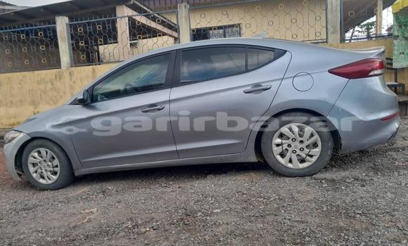 Acheter Occasion Voiture Hyundai Elantra Gris à Douala, Littoral Cameroon Acheter Occasion Voiture Hyundai Elantra Gris à Douala, Littoral Cameroon