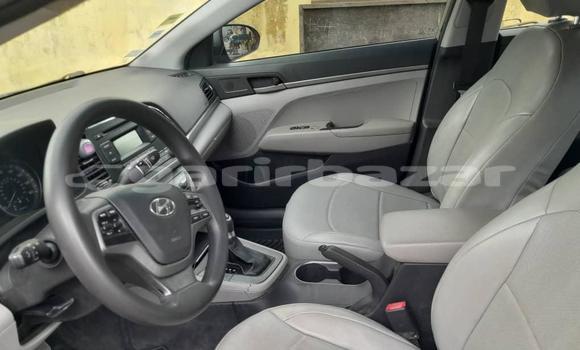 Acheter Occasion Voiture Hyundai Elantra Gris à Douala, Littoral Cameroon Acheter Occasion Voiture Hyundai Elantra Gris à Douala, Littoral Cameroon
