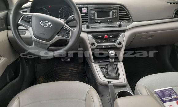 Acheter Occasion Voiture Hyundai Elantra Gris à Douala, Littoral Cameroon Acheter Occasion Voiture Hyundai Elantra Gris à Douala, Littoral Cameroon