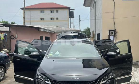 Acheter Import Voiture Peugeot 5008 Noir à Douala, Littoral Cameroon