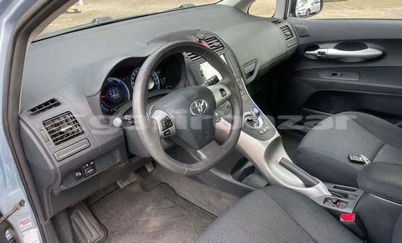 Acheter Occasion Voiture Toyota Auris Bleu à Yaoundé, Central Cameroon Acheter Occasion Voiture Toyota Auris Bleu à Yaoundé, Central Cameroon