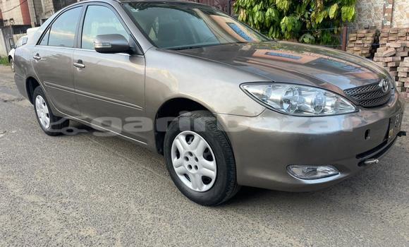 Buy Used Toyota Camry Silver Car in Douala in Littoral Cameroon Buy Used Toyota Camry Silver Car in Douala in Littoral Cameroon