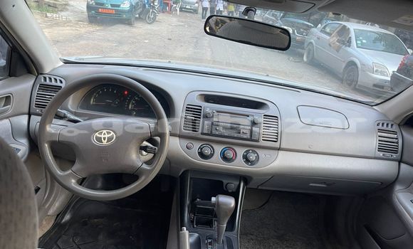 Buy Used Toyota Camry Silver Car in Douala in Littoral Cameroon Buy Used Toyota Camry Silver Car in Douala in Littoral Cameroon