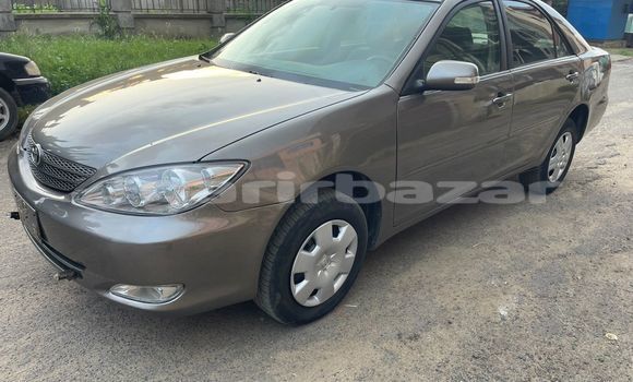 Buy Used Toyota Camry Silver Car in Douala in Littoral Cameroon Buy Used Toyota Camry Silver Car in Douala in Littoral Cameroon
