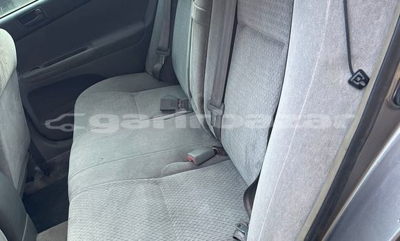 Buy Used Toyota Camry Silver Car in Douala in Littoral Cameroon Buy Used Toyota Camry Silver Car in Douala in Littoral Cameroon