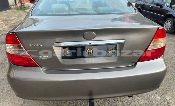 Buy Used Toyota Camry Silver Car in Douala in Littoral Cameroon Buy Used Toyota Camry Silver Car in Douala in Littoral Cameroon