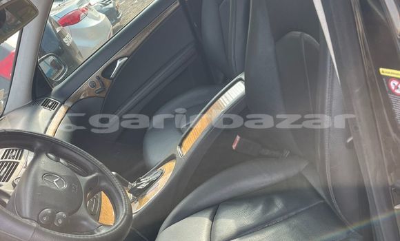 Buy Used Mercedes‒Benz E–Class Black Car in Douala in Littoral Cameroon Buy Used Mercedes‒Benz E–Class Black Car in Douala in Littoral Cameroon