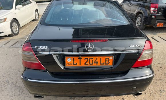 Buy Used Mercedes‒Benz E–Class Black Car in Douala in Littoral Cameroon Buy Used Mercedes‒Benz E–Class Black Car in Douala in Littoral Cameroon