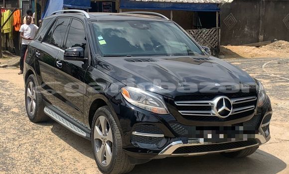 Buy Used Mercedes‒Benz GLE Black Car in Douala in Littoral Cameroon Buy Used Mercedes‒Benz GLE Black Car in Douala in Littoral Cameroon