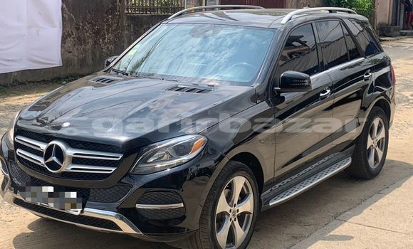 Buy Used Mercedes‒Benz GLE Black Car in Douala in Littoral Cameroon Buy Used Mercedes‒Benz GLE Black Car in Douala in Littoral Cameroon