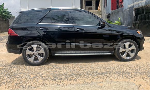 Buy Used Mercedes‒Benz GLE Black Car in Douala in Littoral Cameroon Buy Used Mercedes‒Benz GLE Black Car in Douala in Littoral Cameroon