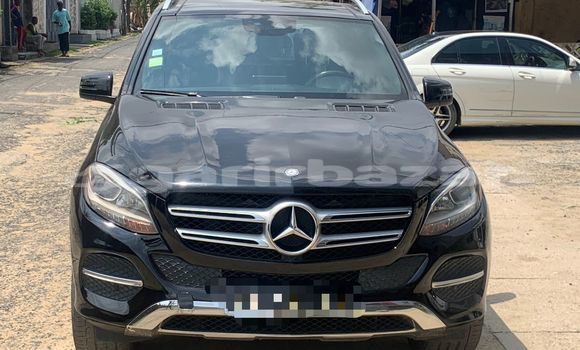 Buy Used Mercedes‒Benz GLE Black Car in Douala in Littoral Cameroon Buy Used Mercedes‒Benz GLE Black Car in Douala in Littoral Cameroon