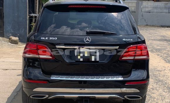 Buy Used Mercedes‒Benz GLE Black Car in Douala in Littoral Cameroon Buy Used Mercedes‒Benz GLE Black Car in Douala in Littoral Cameroon