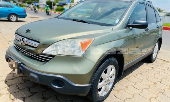 Sayi Imported Honda CR–V M Mota in Douala a Ƙasar Kamaru Sayi Imported Honda CR–V M Mota in Douala a Ƙasar Kamaru