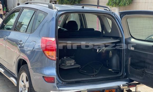 Buy Used Toyota RAV4 Blue Car in Douala in Littoral Cameroon Buy Used Toyota RAV4 Blue Car in Douala in Littoral Cameroon