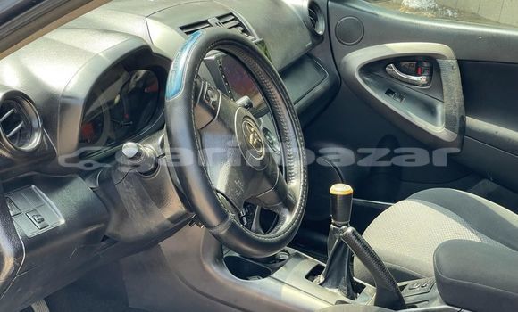 Buy Used Toyota RAV4 Blue Car in Douala in Littoral Cameroon Buy Used Toyota RAV4 Blue Car in Douala in Littoral Cameroon