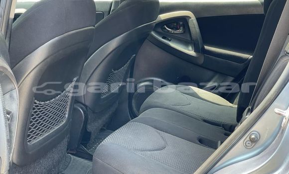 Buy Used Toyota RAV4 Blue Car in Douala in Littoral Cameroon Buy Used Toyota RAV4 Blue Car in Douala in Littoral Cameroon