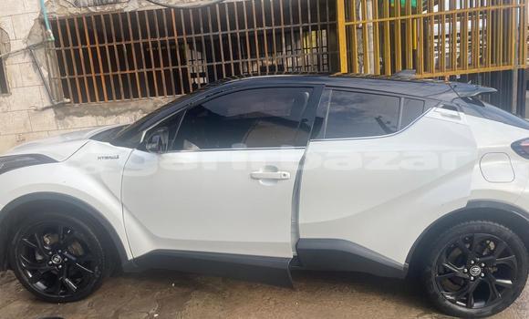 Acheter Import Voiture Toyota C-HR Blanc à Douala, Littoral Cameroon Acheter Import Voiture Toyota C-HR Blanc à Douala, Littoral Cameroon
