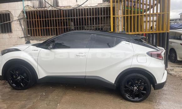 Acheter Import Voiture Toyota C-HR Blanc à Douala, Littoral Cameroon Acheter Import Voiture Toyota C-HR Blanc à Douala, Littoral Cameroon