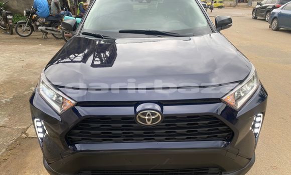 Acheter Import Voiture Toyota RAV4 Bleu à Douala, Littoral Cameroon Acheter Import Voiture Toyota RAV4 Bleu à Douala, Littoral Cameroon